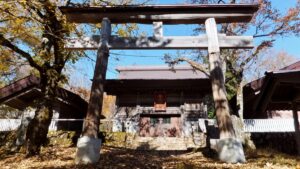 武甲山御嶽神社