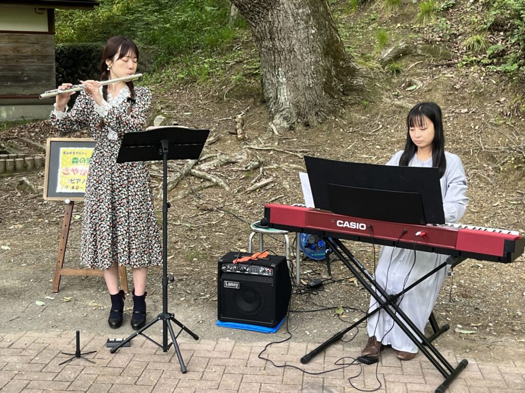 第17回 里山まるマルシェ（ﾊｲｷﾝｸﾞｲﾍﾞﾝﾄ） - 歩楽～里（ぶら～り