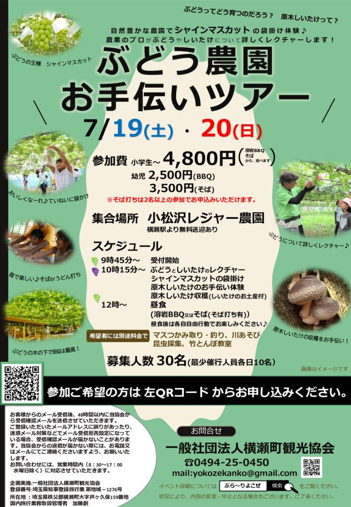 ボラツーチラシ2025のサムネイル